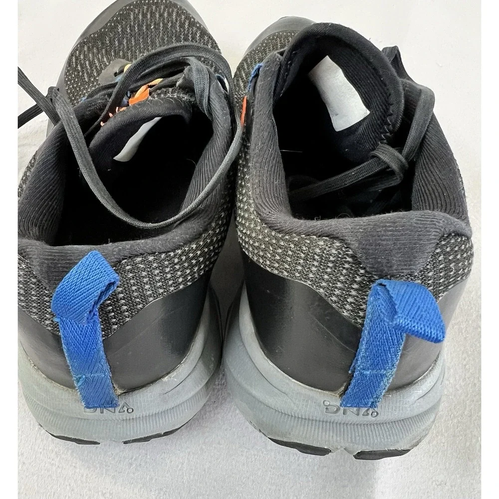 Brooks caldera black